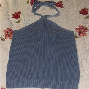 NWT J. Crew Plus Halter Top